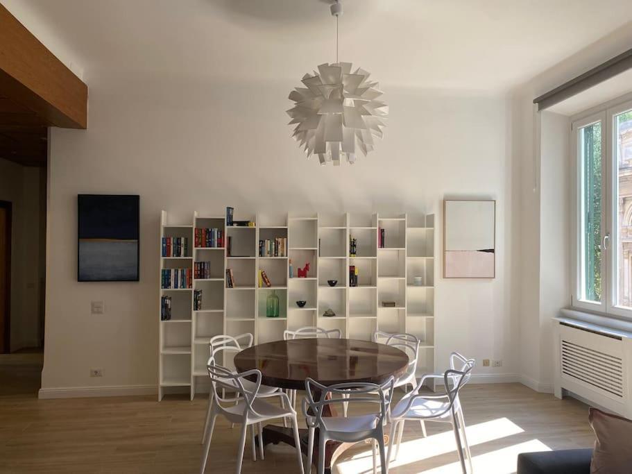 Trastevere Design Apartment Рим Екстериор снимка