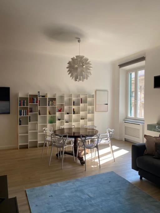 Trastevere Design Apartment Рим Екстериор снимка